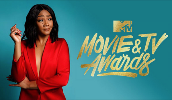 MC2 at MTV Movie and TV Awards 2018