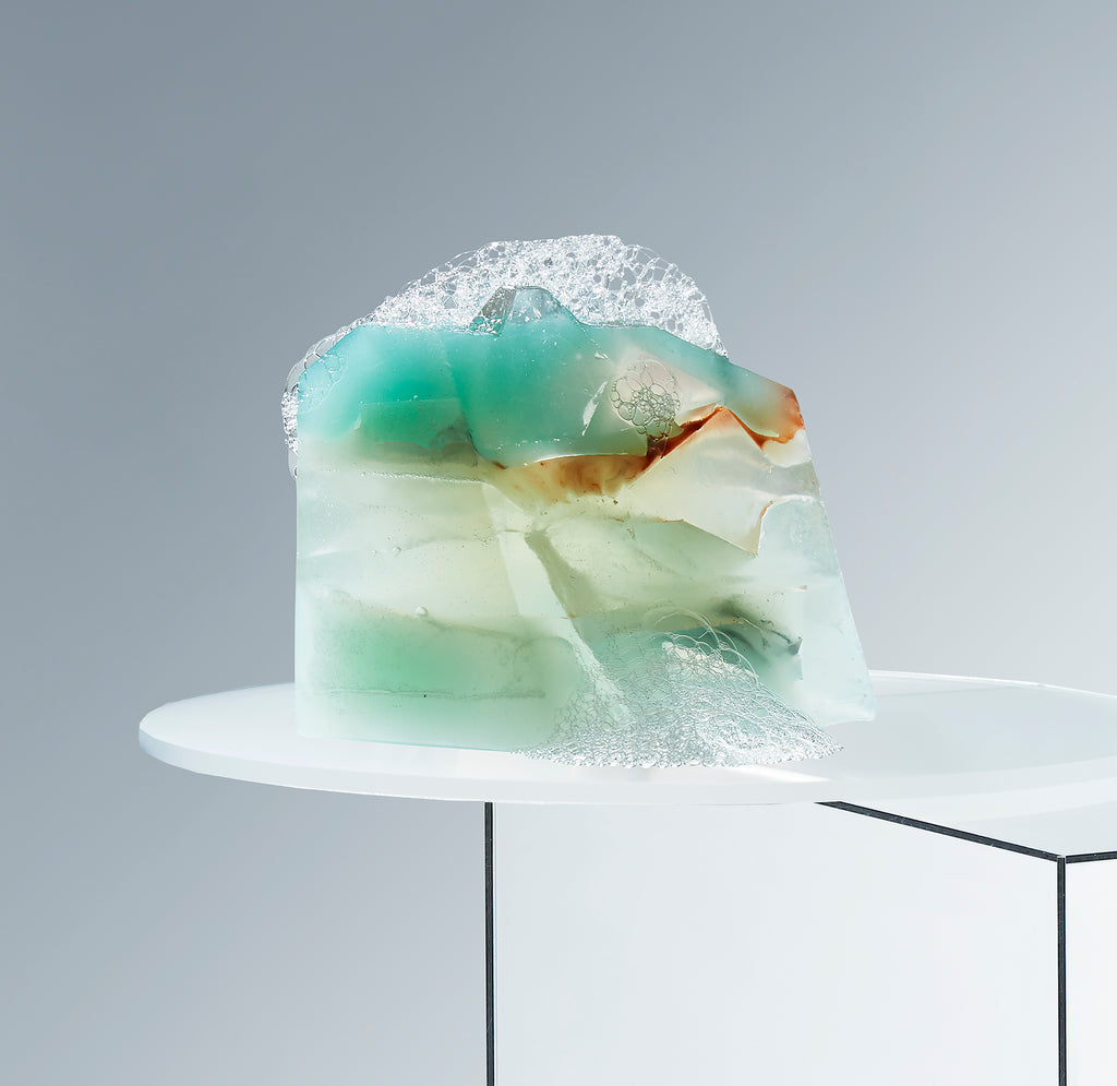 Jade Crystal Cleanser