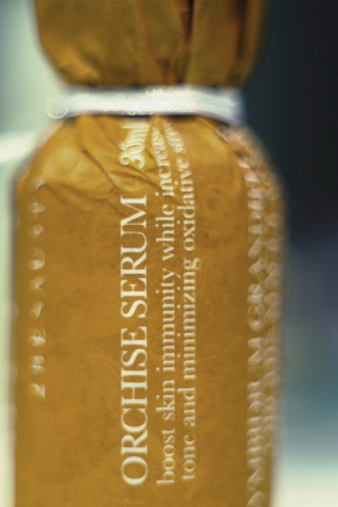 M Orchise Serum - Biodynamic