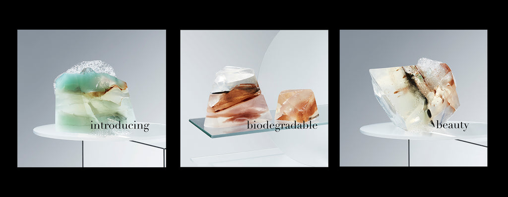 Rose Quartz Crystal Cleanser